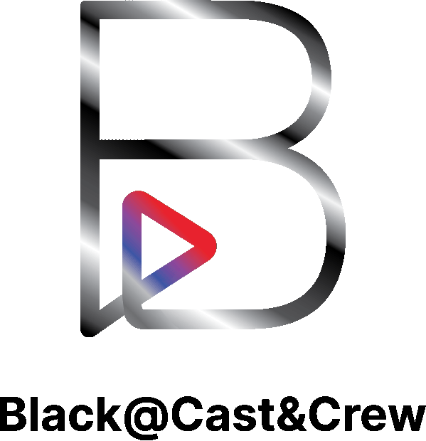 Logo Black@Cast&Crew