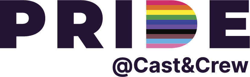 Logo Pride@Cast&Crew